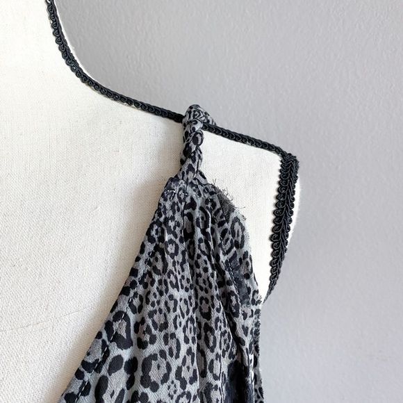 Free people Siren Song Wrap Surplice V-Neck Sleeveless Bodysuit - Picture 16 of 16